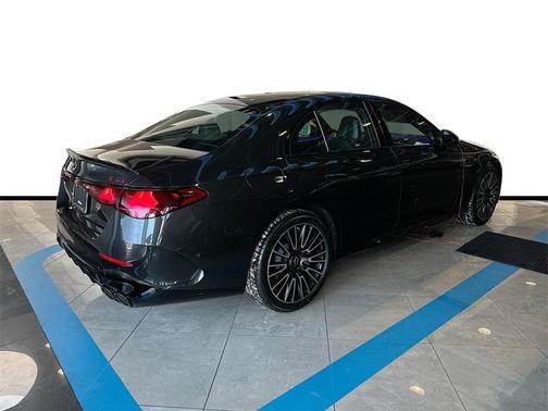 2026 Mercedes-Benz AMG E 53 Base