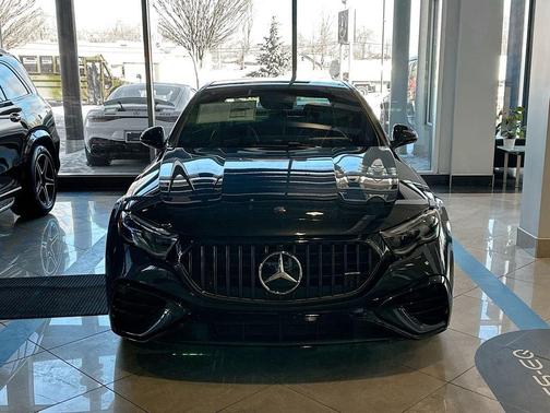 2026 Mercedes-Benz AMG E 53 Base