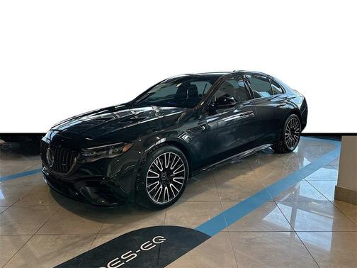 2026 Mercedes-Benz AMG E 53 Base