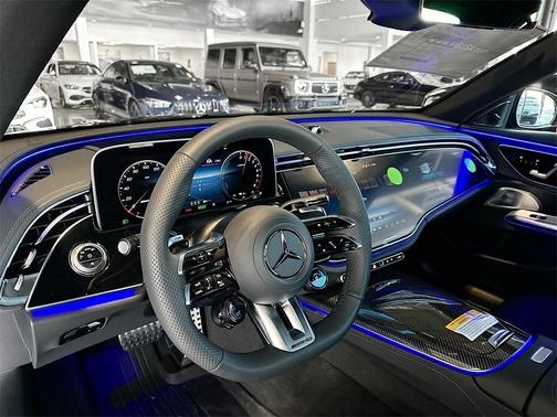 2026 Mercedes-Benz AMG E 53 Base