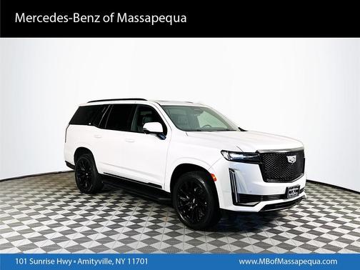 2021 Cadillac Escalade Sport