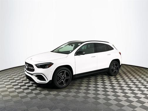 2026 Mercedes-Benz GLA 250 Base 4MATIC