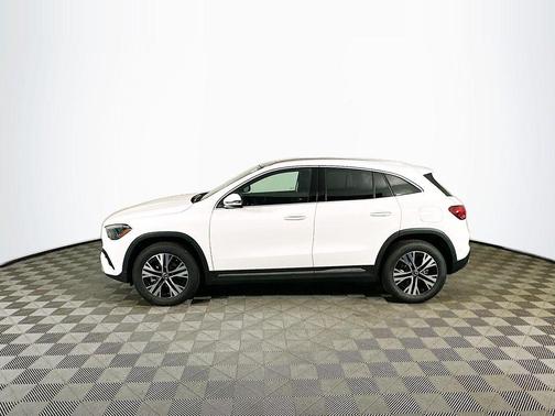 White 2026 Mercedes-Benz GLA 250 Base 4MATIC