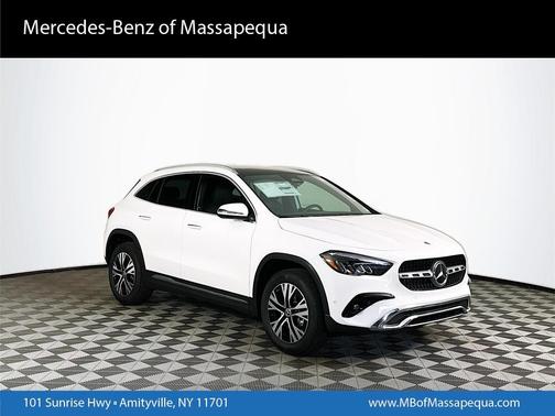 2026 Mercedes-Benz GLA 250 Base 4MATIC