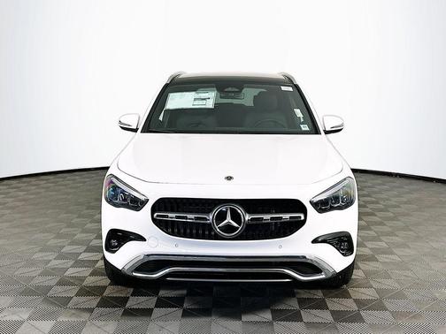 White 2026 Mercedes-Benz GLA 250 Base 4MATIC
