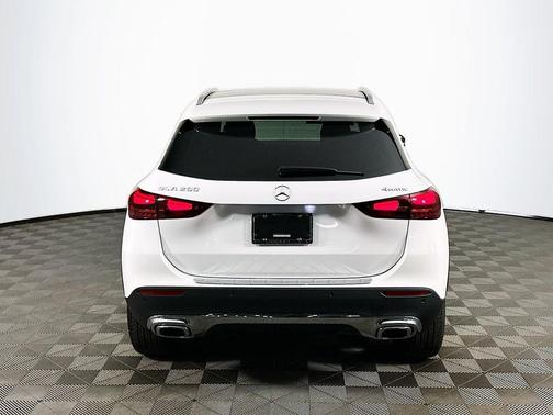 2026 Mercedes-Benz GLA 250 Base 4MATIC