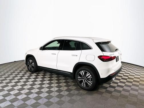 White 2026 Mercedes-Benz GLA 250 Base 4MATIC