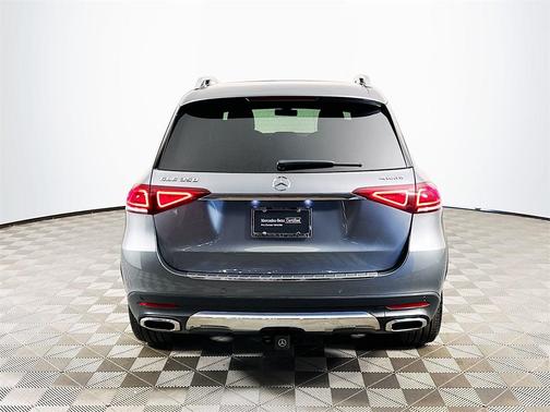 2022 Mercedes-Benz GLE 350 Base 4MATIC