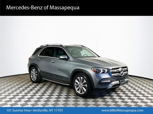 2022 Mercedes-Benz GLE 350 Base 4MATIC