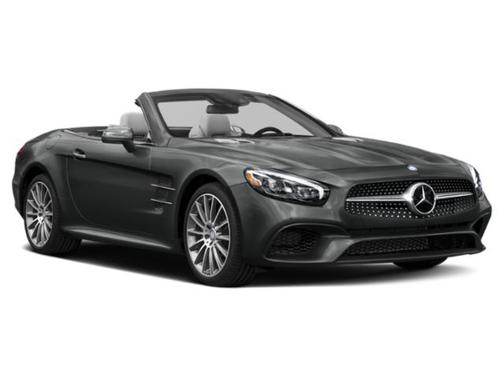 2019 Mercedes-Benz SL 550 Base
