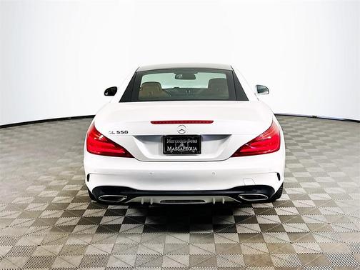 2019 Mercedes-Benz SL 550 Base