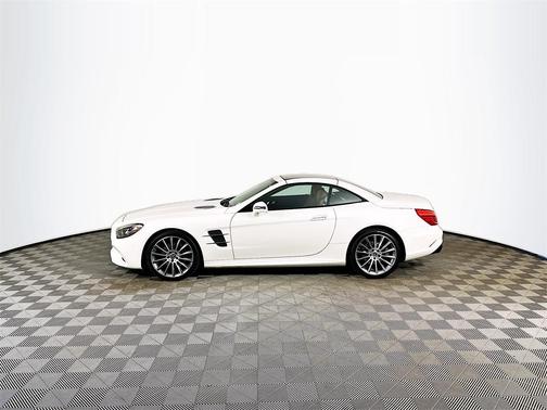 2019 Mercedes-Benz SL 550 Base