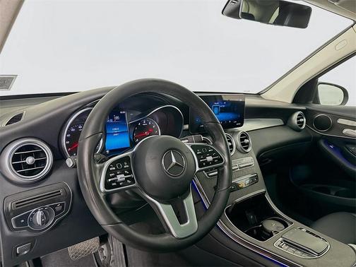 2021 Mercedes-Benz GLC 300 Base 4MATIC