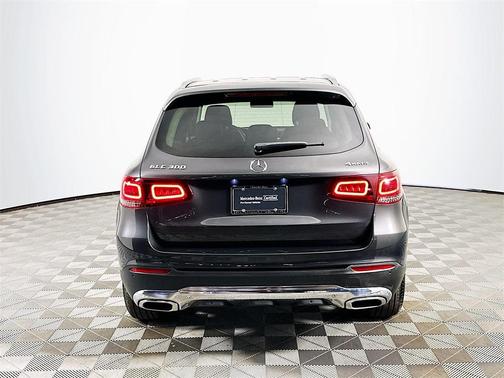 2021 Mercedes-Benz GLC 300 Base 4MATIC