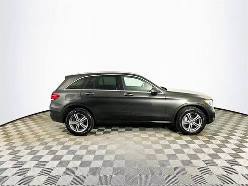 2021 Mercedes-Benz GLC 300 Base 4MATIC
