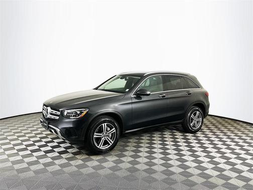 2021 Mercedes-Benz GLC 300 Base 4MATIC