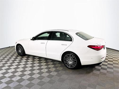 2022 Mercedes-Benz C-Class C 300 4MATIC