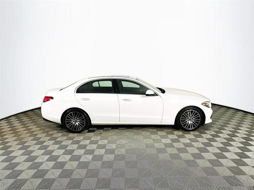 2022 Mercedes-Benz C-Class C 300 4MATIC