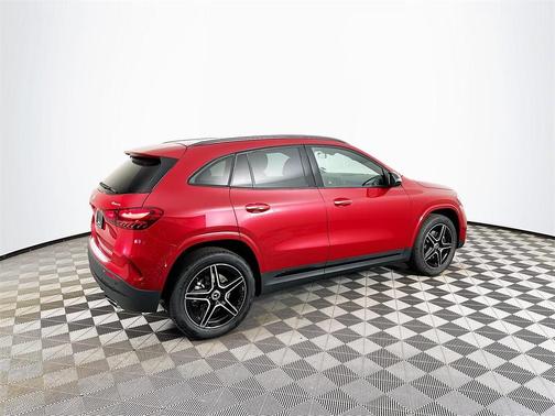 2026 Mercedes-Benz GLA 250 Base 4MATIC