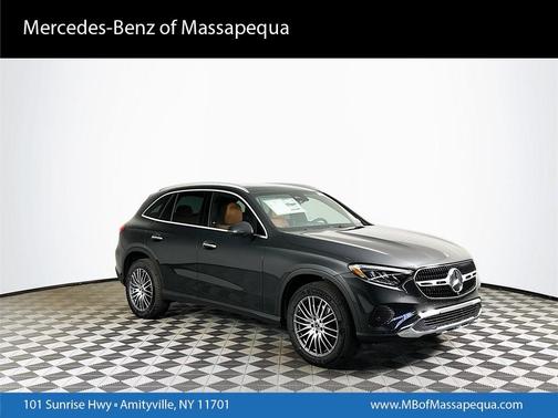 2025 Mercedes-Benz GLC 300 Base 4MATIC