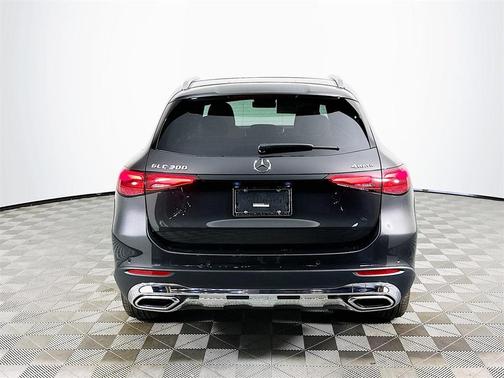 2025 Mercedes-Benz GLC 300 Base 4MATIC