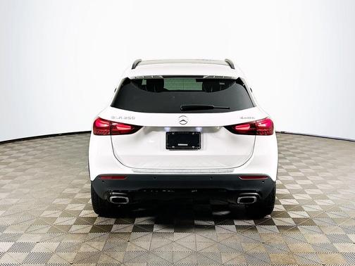 2026 Mercedes-Benz GLA 250 Base 4MATIC