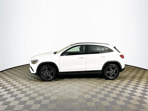 2026 Mercedes-Benz GLA 250 Base 4MATIC