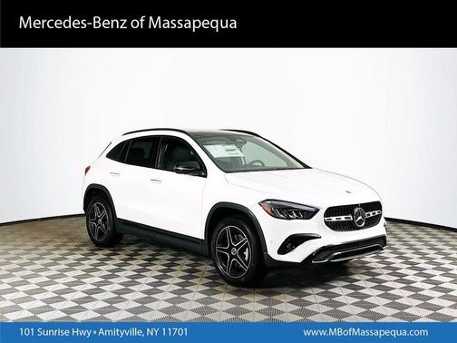 2026 Mercedes-Benz GLA 250 Base 4MATIC