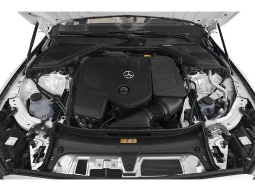 2026 Mercedes-Benz E-Class E 350 4MATIC