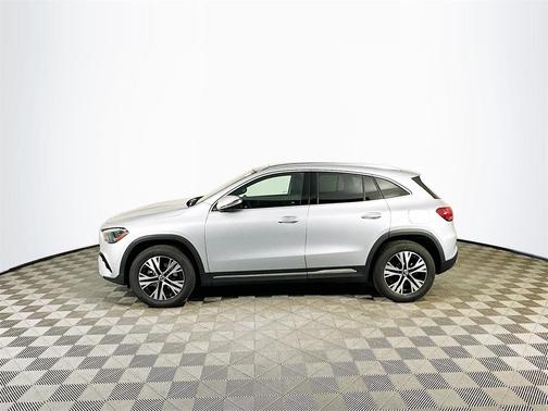 2026 Mercedes-Benz GLA 250 Base 4MATIC