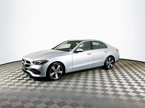 2025 Mercedes-Benz C-Class C 300 4MATIC