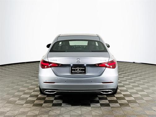 2025 Mercedes-Benz C-Class C 300 4MATIC