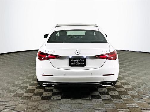 2025 Mercedes-Benz C-Class C 300 4MATIC