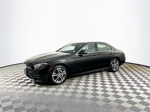 2022 Mercedes-Benz E-Class E 350 4MATIC