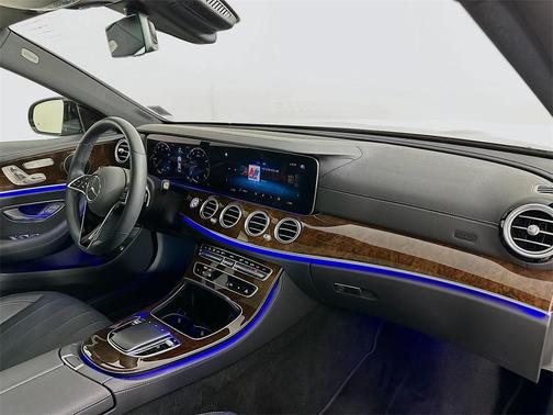 2022 Mercedes-Benz E-Class E 350 4MATIC