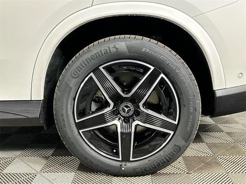 2025 Mercedes-Benz GLC 350e Base 4MATIC