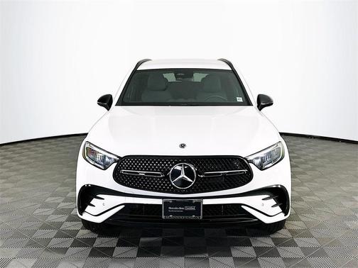 2025 Mercedes-Benz GLC 300 Base 4MATIC