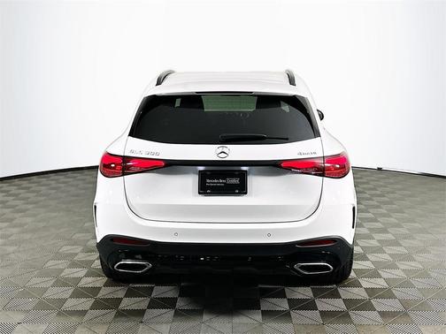 2025 Mercedes-Benz GLC 300 Base 4MATIC