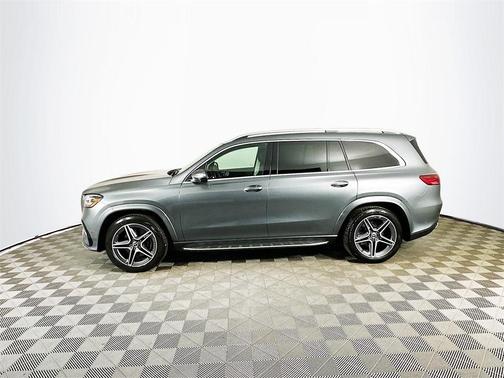 2026 Mercedes-Benz GLS 450 4MATIC
