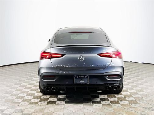 2026 Mercedes-Benz AMG GLE 53 Base