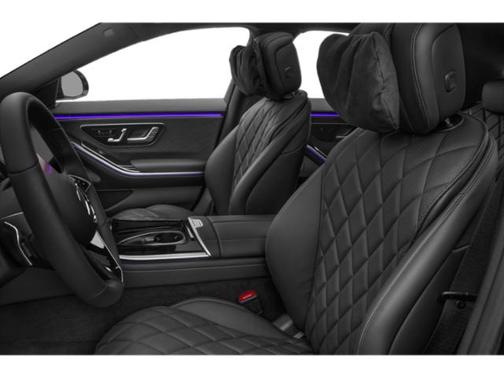 2025 Mercedes-Benz S-Class Base