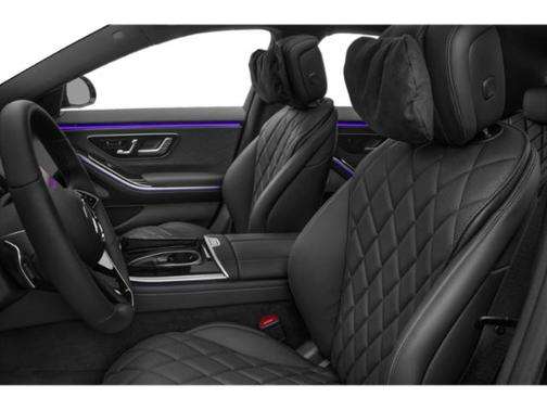 2025 Mercedes-Benz S-Class Base