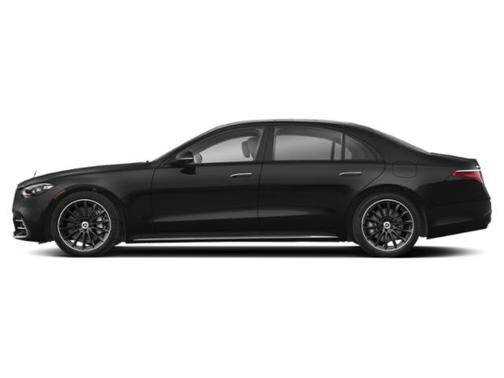 2025 Mercedes-Benz S-Class Base