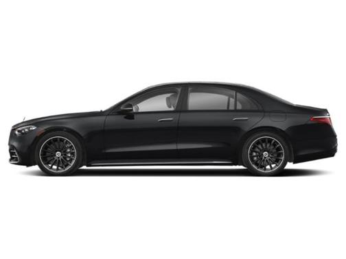 2025 Mercedes-Benz S-Class Base