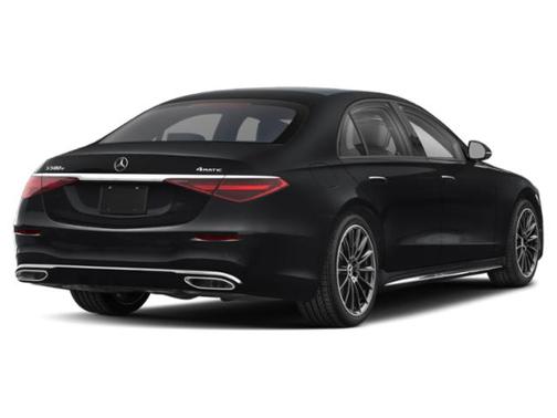 2025 Mercedes-Benz S-Class Base