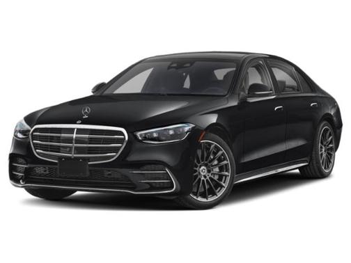 2025 Mercedes-Benz S-Class Base