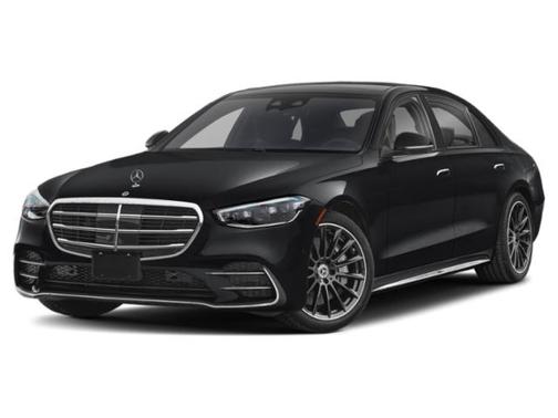 2025 Mercedes-Benz S-Class Base