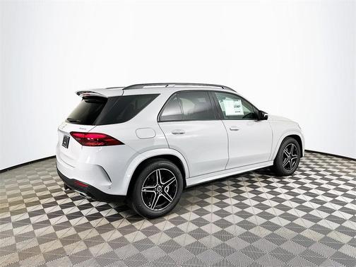 2025 Mercedes-Benz GLE 350 Base 4MATIC