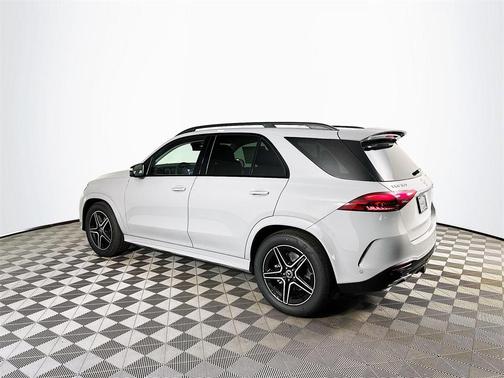 2025 Mercedes-Benz GLE 350 Base 4MATIC