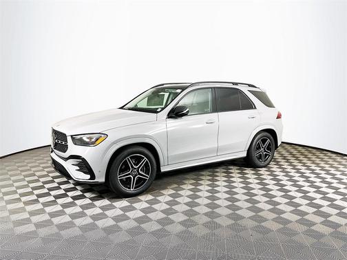 2025 Mercedes-Benz GLE 350 Base 4MATIC